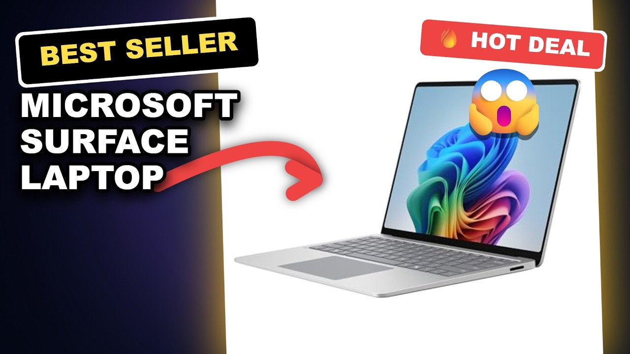 Microsoft Surface Laptop 2026 Tested: A Premium Performance Laptop Worth Every Penny review video