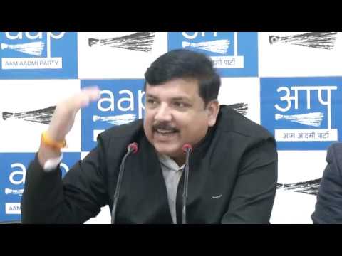 Rajya Sabha MP & Petitioner in Rafale Defence Scam.