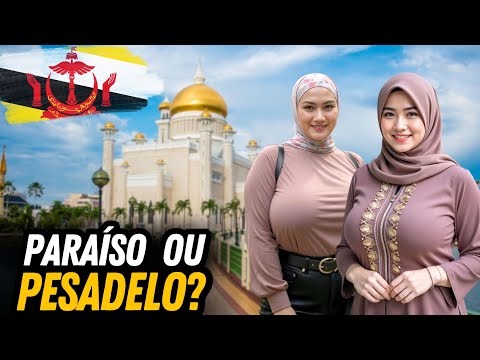 Discover the RICHEST Country with the CRAZIEST Laws in Asia - Would You Live Here?