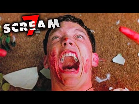 How Did Stu Macher Fake His Death? - SCREAM 7 Theory
