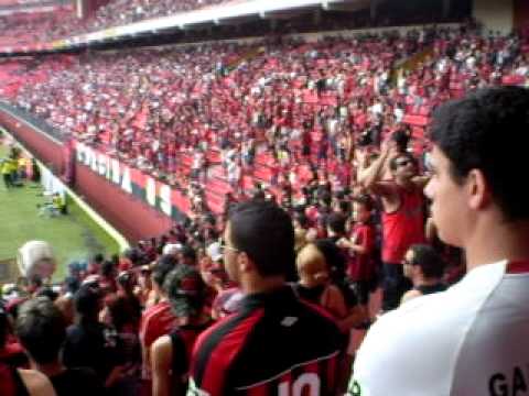 atlético pr x paranavai 2011