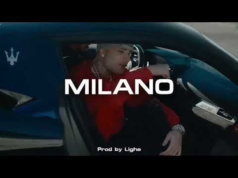 [FREE] SHIVA x PAKY Type Beat - ''MILANO'' (Prod. Lighe)