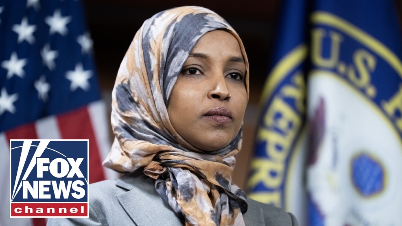 FLASHBACK: Ilhan Omar was REMOVED from House Foreign Affairs Committee