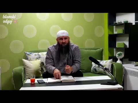 KAKO DA NAŠA DOVA BUDE PRIMLJENA? | mr.Elvedin Pezić