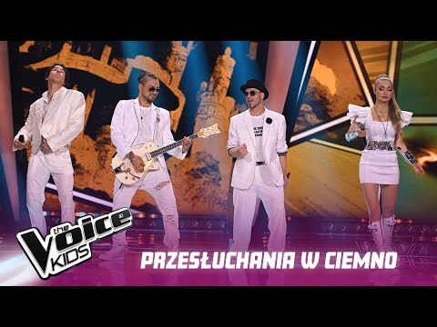 Trenerzy + uczestnicy - „Królowie świata” - Przesłuchania w ciemno | The Voice Kids Poland 6