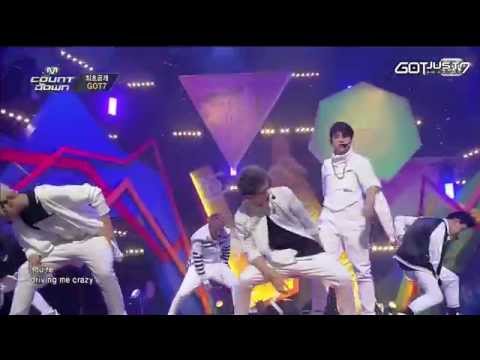 GOT7 Jinyoung's Stop, Stop It part Compilation (141120-141207)