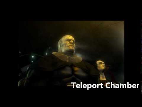 X-Men Legends II: Rise of Apocalypse OST 409 - Teleport Chamber