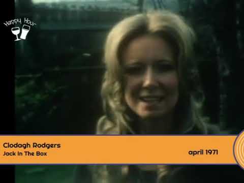Clodagh Rodgers - Jack In the box (United Kingdom) (4e pl. Eurovision 1971) SD