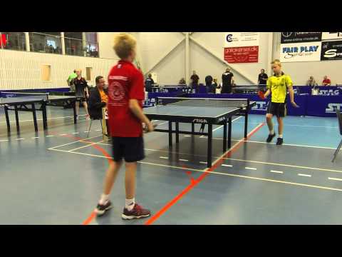 150530 Vestegnen Sommerstævne, Mikkel Elkjær Skanderup - Jens Kalmberg