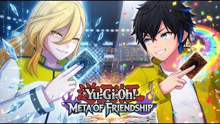 Meta Slave vs Casual Boy | Yu-Gi-Oh! Fan Series: Meta of Friendship #yugioh #anime