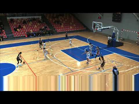 CN U14 F: CSM TÂRGU JIU - CSS ALEXANDRIA