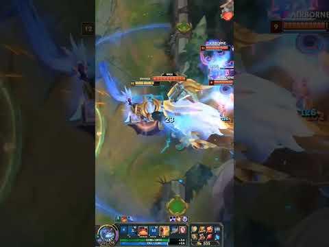 ornn vs xerath and kindred BIG COMBO #leagueoflegends #shorts