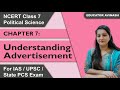 NCERT Class 7 Polity Political Science Chapter 7 Understanding Advertising UPSC Sarathi