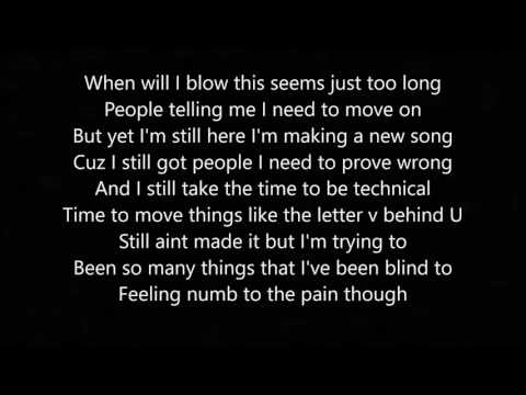 Uncharted - By: Hendersin (Lyric Video)