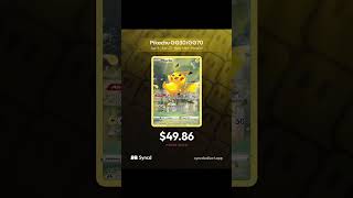 Underrated Pikachu Cards! ⚡️ #pokemon #pokemoncardcollector #pikachu #pokemoncards #pokemonbinder