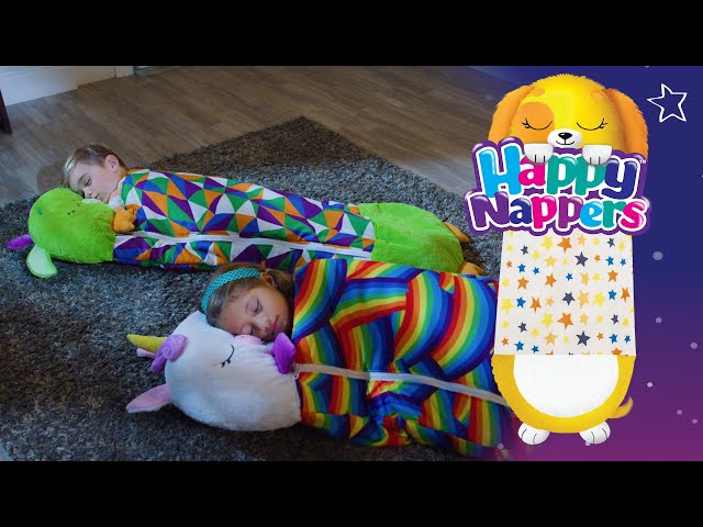 Vídeo relacionado con Set de 2 con Almohada y Manta de Los Vengadores Marvel, Saco de Dormir Infantil con Bolsa y Almohada, para Fiestas de Pijamas, Viajes y acampadas