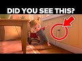 15 THINGS NO ONE NOTICED IN DISNEY MOVIES