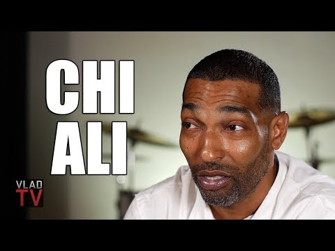 Chi Ali on Getting Stabbed in Prison While Hanging with Biggie's Crip Cousin C-Gutta (Part 9)