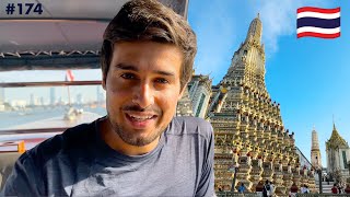 Travelling to Thailand! | Our First 2023 Trip