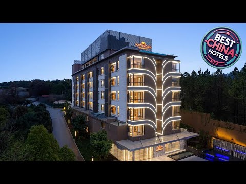 Hawthorn by Wyndham Honghe Mile Hot Spring | Honghe, China | Hotel Review 🏩