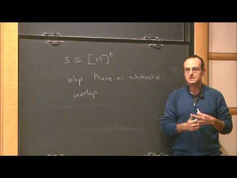 Explicit, Epsilon-Balanced Codes Close to the Gilbert-Varshamov Bound II - Amnon Ta-Shma