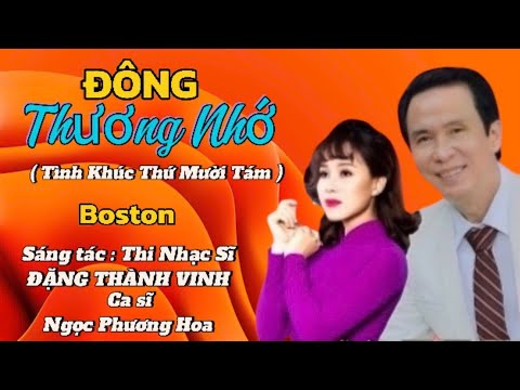 Đông thương nhớ - Ngọc Phương Hoa