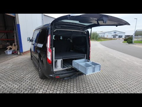 DIY-Auszug 90cm