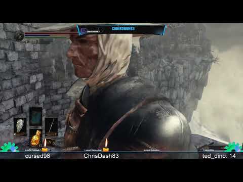ChrisDash - Dark Souls III Pt.91