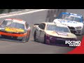 Justin Allgaier makes an incredible save at Pocono | NASCAR Xfinity Series