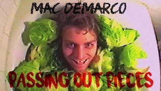 Mac DeMarco - Passing Out Pieces ( Subtitulada al español / Lyrics )
