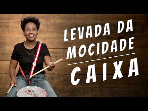 Levada de caixa Mocidade