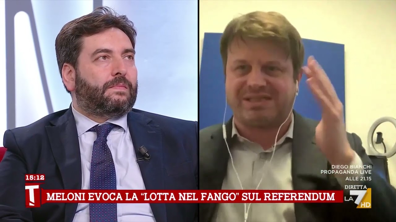 Referendum Giustizia, Sallusti: "No in aumento? Ricordate i sondaggi di Kamala Harris"