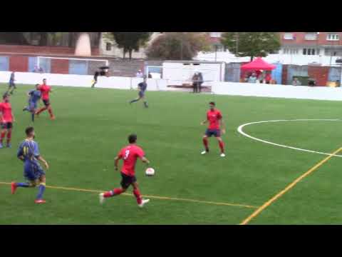 AURRERA K.E. 1:0 S.D. Ugeraga (Zaldupe, 2018/10/06) - www.leartigol.com