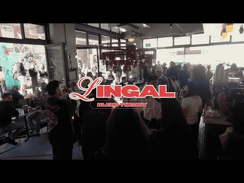 Blend Theory Vol. 3 - Lingal / Global Sounds, Rnb Edits, Soulection, Afrobeats, Neo-soul flips