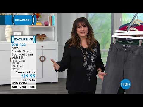 HSN | Diane Gilman Fashion Clearance Up To 60% Off 08.01.2019 - 09 PM