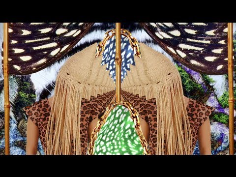 Basement Jaxx - Back 2 The Wild - ( Official Video )