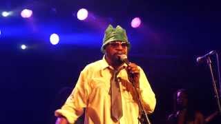 GEORGE CLINTON + P FUNK ° Free your Mind...* @ ASTRA/Berlin 2014-07-28