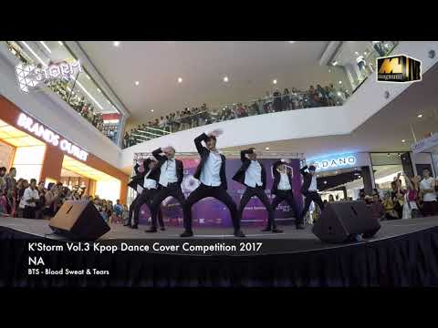 K'Storm Vol.3 KL Selection (Preliminary 1) - NA