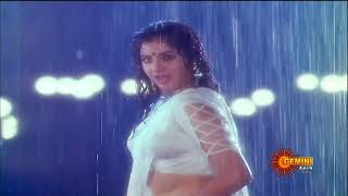 Mohan babu Enjoys Divya Bharti Wet Saree Seductive