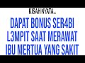 Merawat Ibu Mertua Yang Lagi Sakit Kisah Nyata