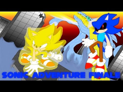 Perfect Chaos | Sonic Adventure Finale