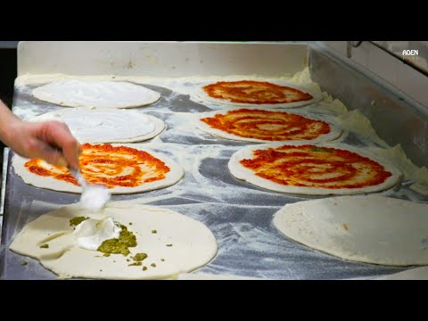 Pizza Master Chef na Sicília - Itália