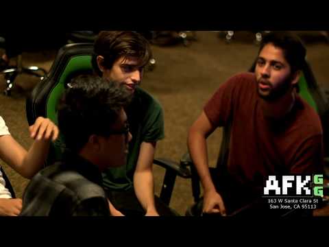 AFKgg Weekly #15! Summer Finale - Feat: ThundeRzReiGN; Strong Bad; Mr. B; Ivayne; Sugy; Matasd