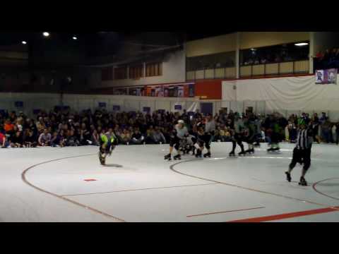 Magnum P.I.M.P. does a Triple Lindy