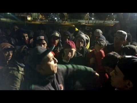 PAKTU PEPE P.TRASEROS vs TUQU ABBI | Semifinal | (2vs2 - 5/8/16) Fecha 7 (2016) Madero Freestyle