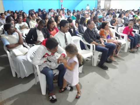 Bem vindo.....27 Abril 2014 - Casa de Juda -  Alto vera Cruz - B.H - M.G