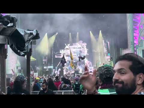 Gigantic Nghtmre at Electric Forest 2024 pt. 1