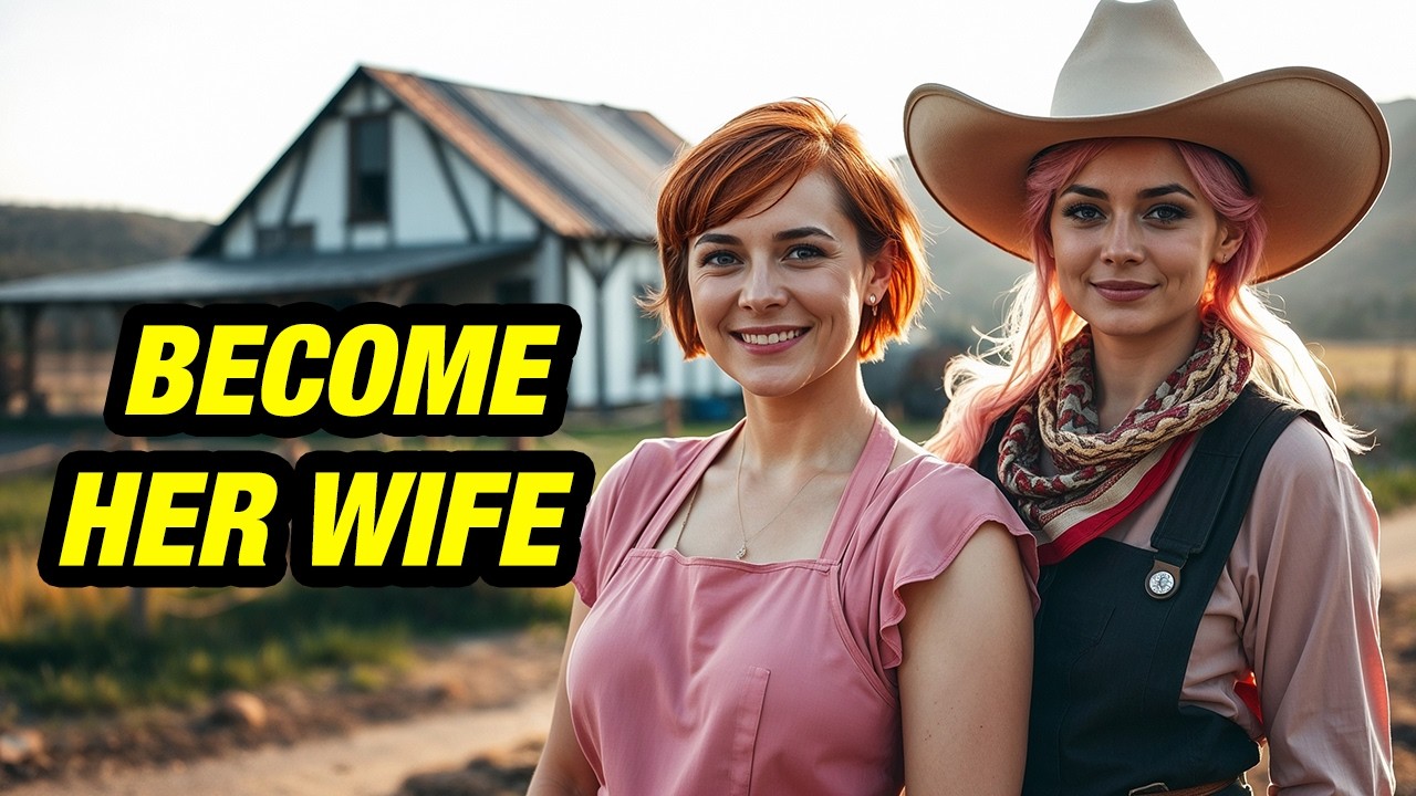 Husband Will Be My Feminine Wife💅👰(Crossdressing Stories)