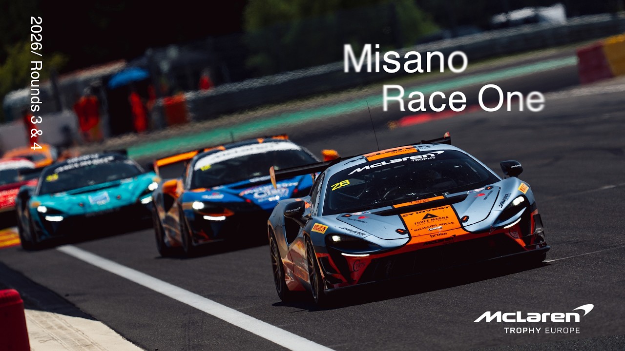 Race highlights