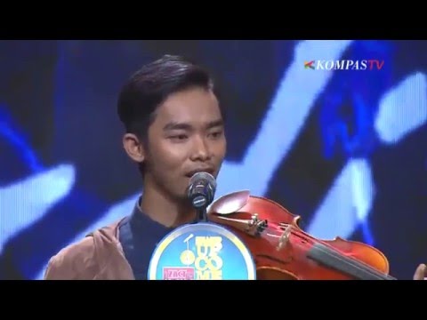 Dodit: Lagu untuk Feni Rose (SUCI 4 Grand Final)